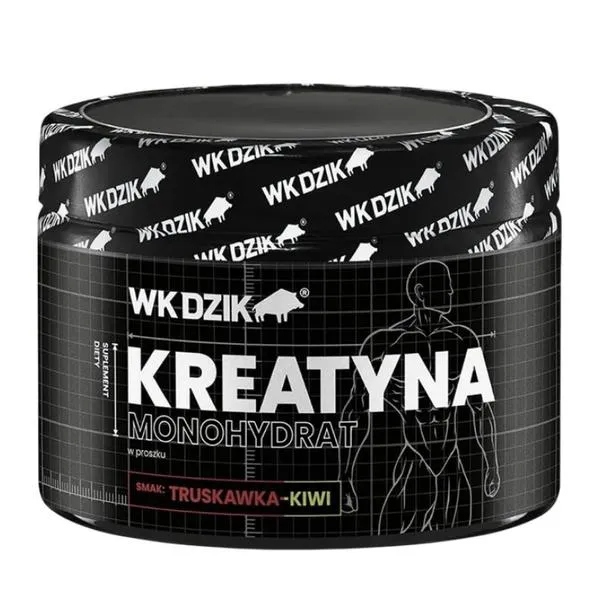 Efekty kreatyny przed treningiem
