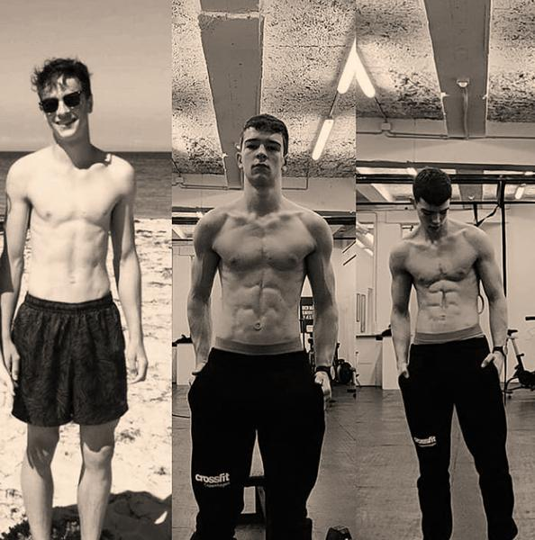 Efekty treningu CrossFit