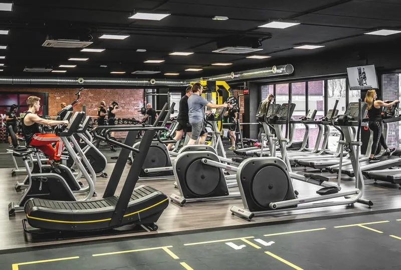 Efektywne treningi cardio