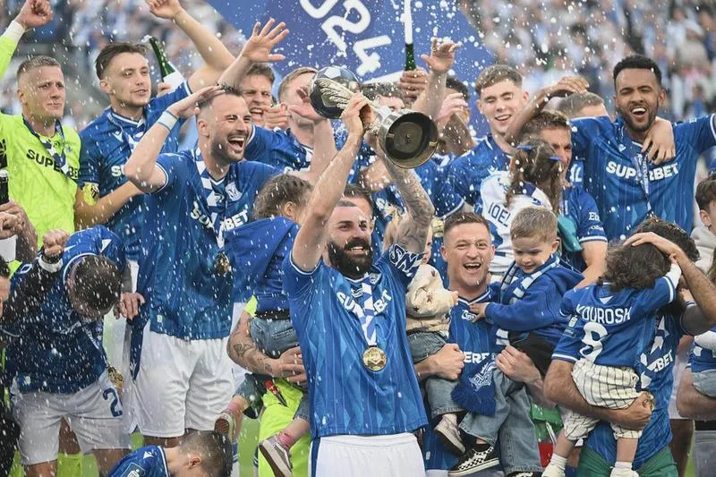 Ekstraklasa i Ligi Mistrzów