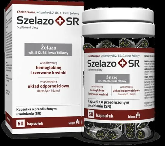 Formy żelaza