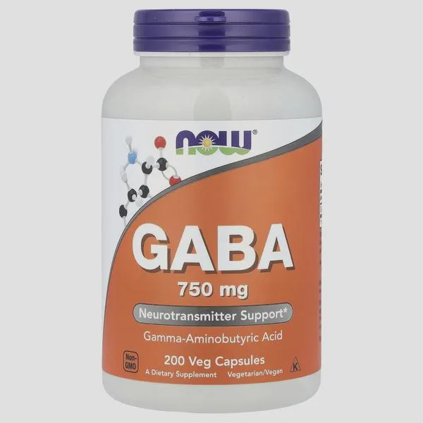 GABA i zdrowie psychiczne