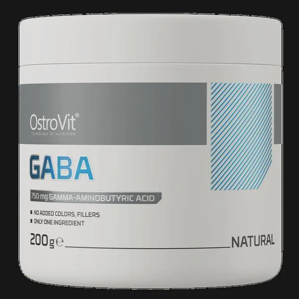 GABA suplement na sen