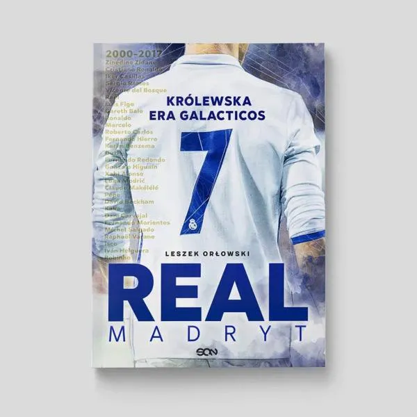 Galacticos w Realu Madryt