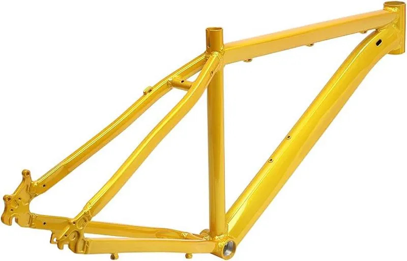 Geometria ramy roweru