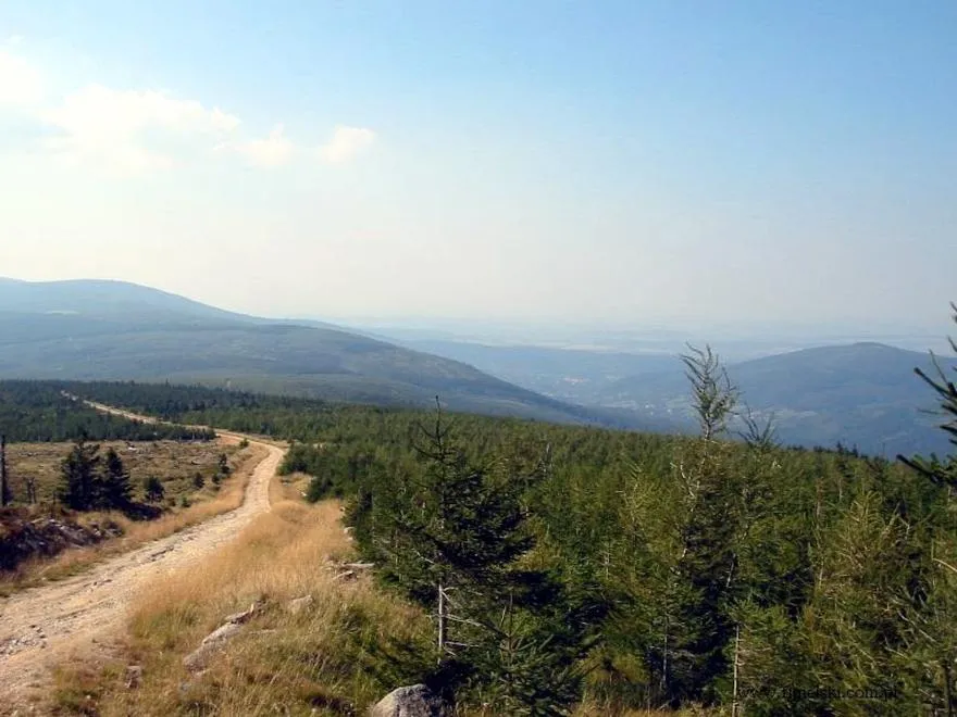 Góry Izerskie