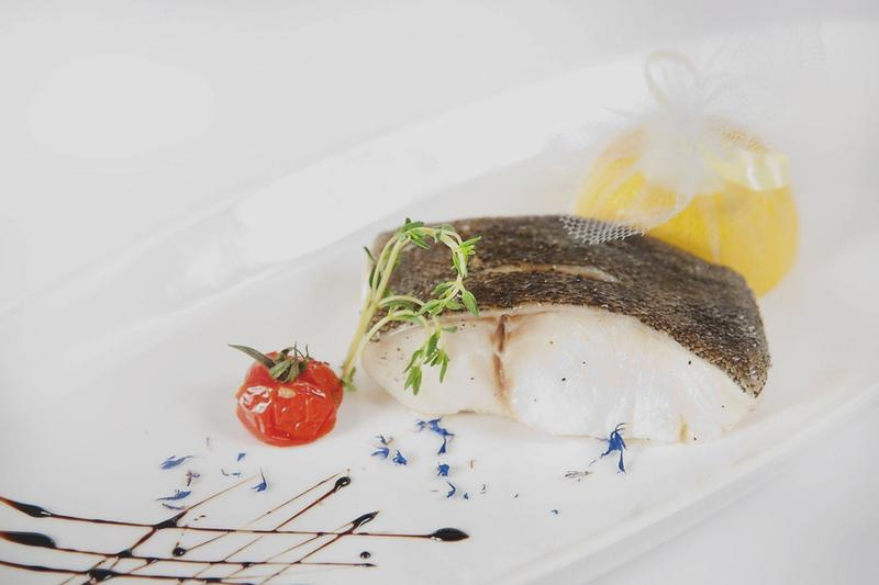 Halibut a dieta