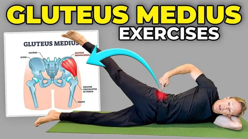 Hip thrust ćwiczenie