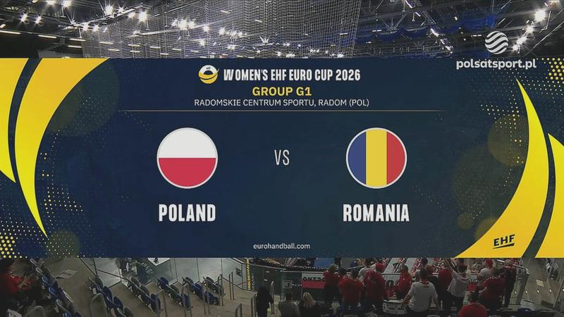 Historia meczów Polska Rumunia