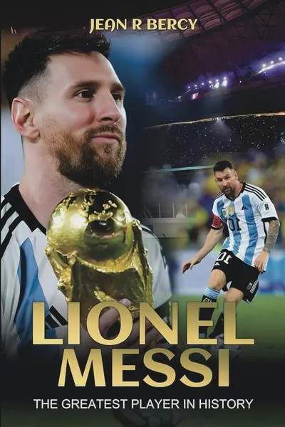 Historia nagród Messi