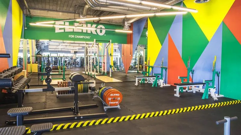 Jak wybrać box CrossFit