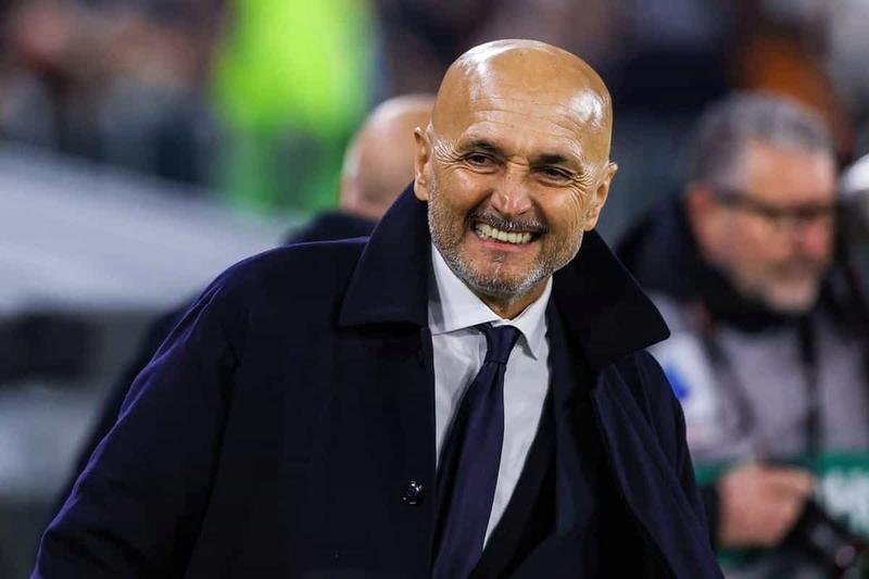 Juventus i Luciano Spalletti