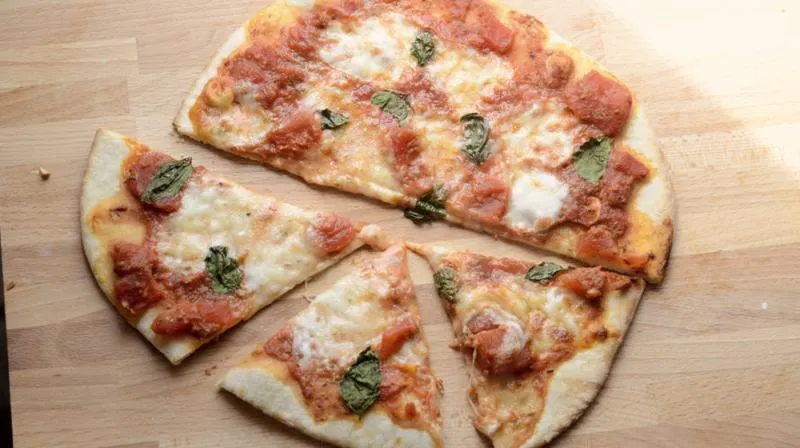 Kaloryczność pizzy