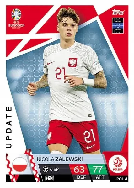 Kariera Nicoli Zalewskiego