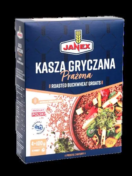 Kasza gryczana i zdrowie