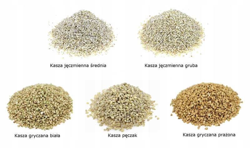 Kasza jęczmienna na sypko