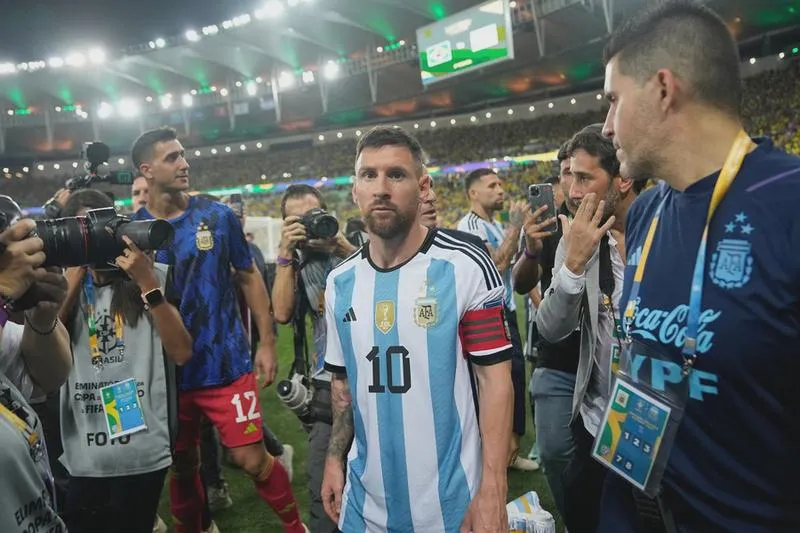 Klasyki futbolowe Argentyny