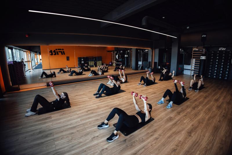 Korzyści z treningów fitness