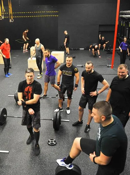 Korzyści zdrowotne crossfitu