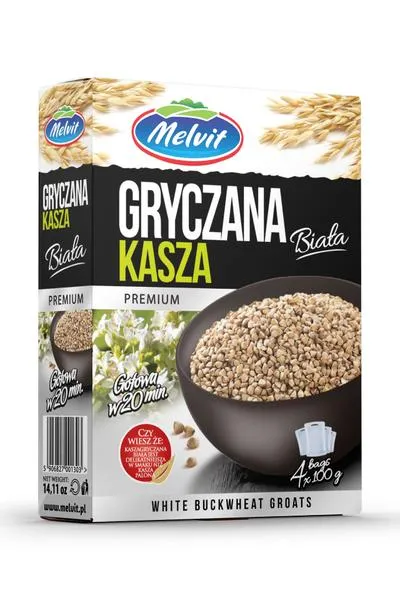 Korzyści zdrowotne kaszy gryczanej