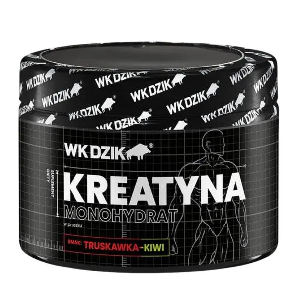 Kreatyna przed treningiem