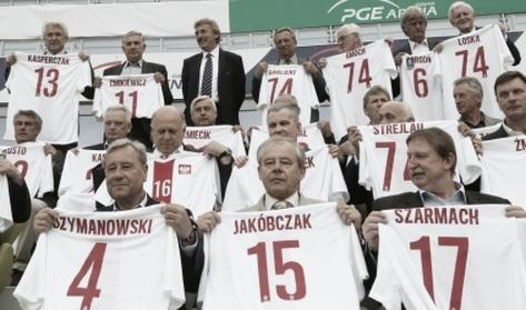 Legendy polskiej piłki