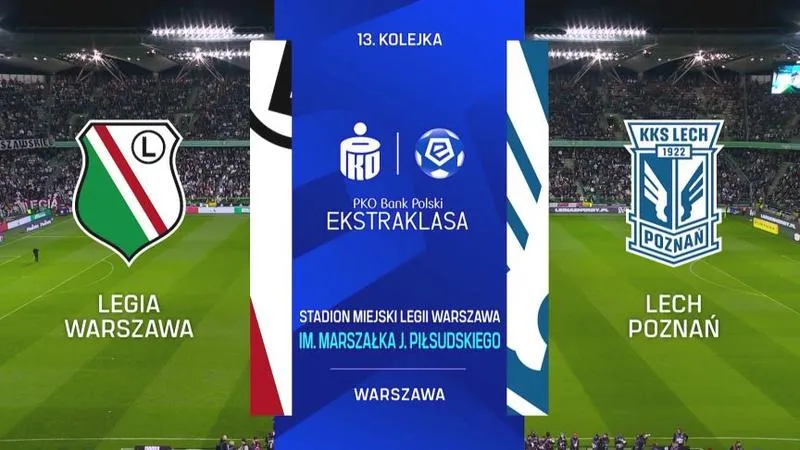 Legia Warszawa