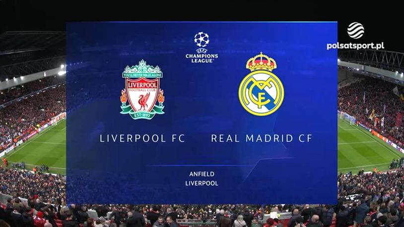 Liverpool Liga Mistrzów