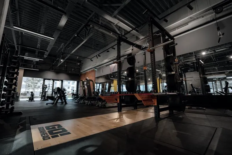 Lokalizacja boxów CrossFit