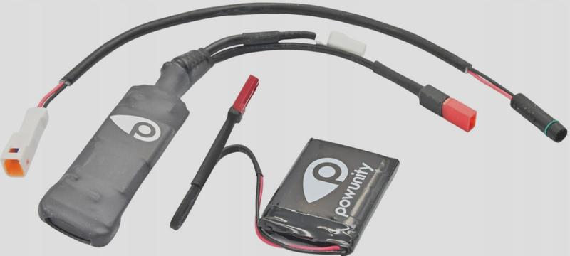 Lokalizator GPS do roweru