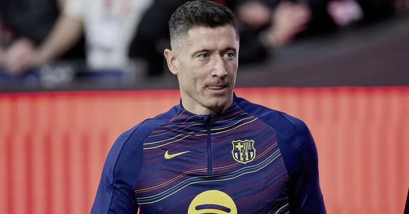 Luksusowe przedmioty Lewandowskiego