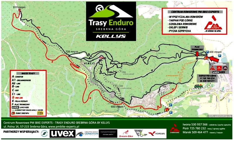 MTB Srebrna Góra