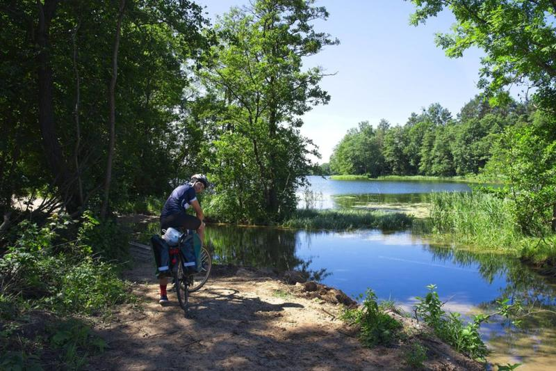 MTB w Olsztynie