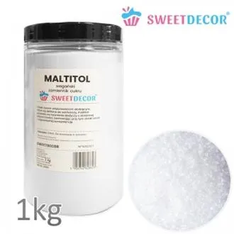 Maltitol i ból brzucha