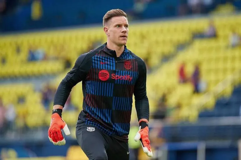 Marc-André ter Stegen