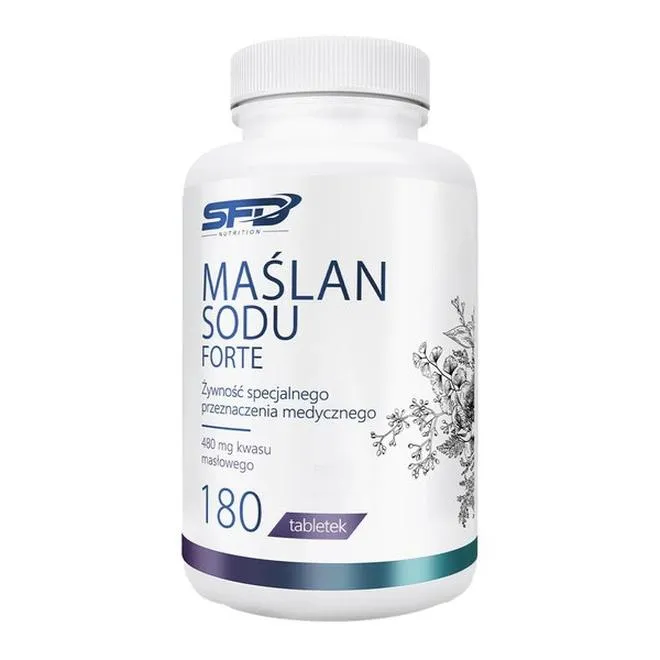 Maślan sodu