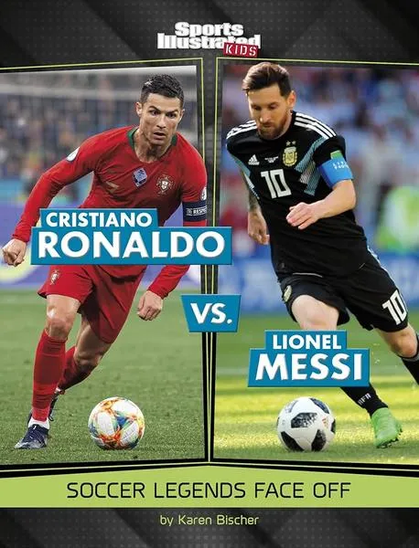 Messi Złote Piłki