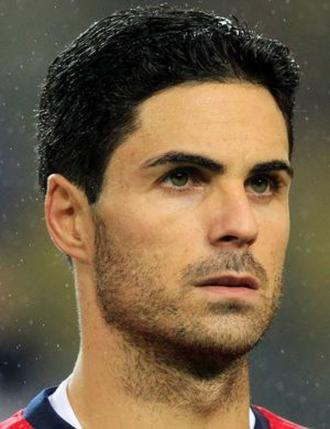 Mikel Arteta Arsenal