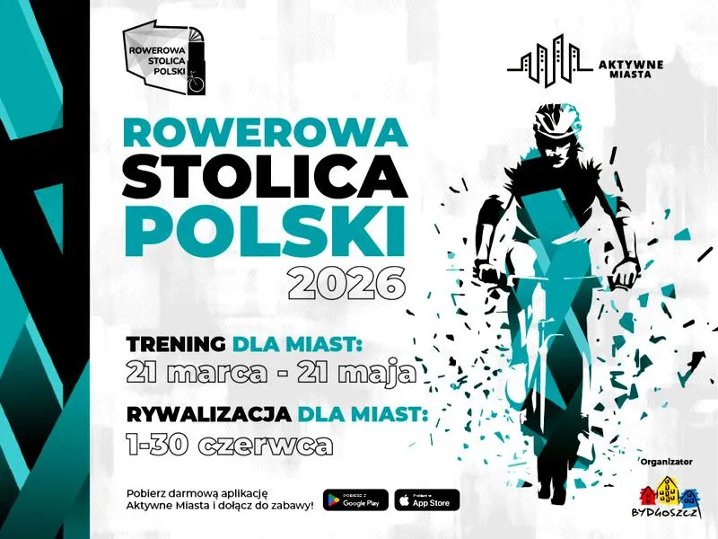 Motywacja do jazdy na rowerze