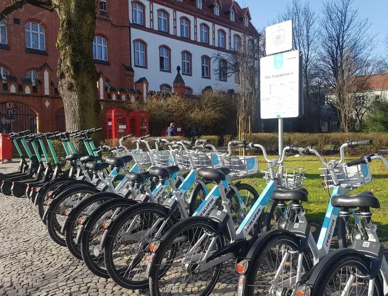 Najlepsze szlaki rowerowe