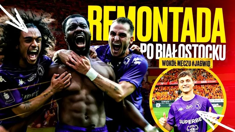 Największe remontady w historii