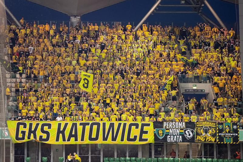 Nowi zawodnicy GKS Katowice