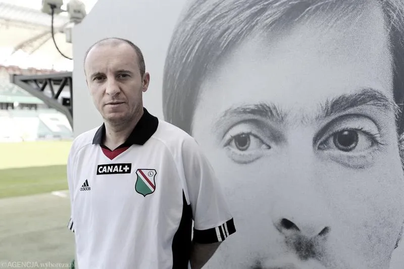 Nowy trener Widzewa