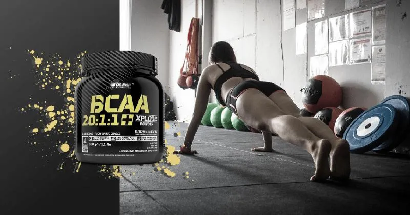 Odżywki na CrossFit
