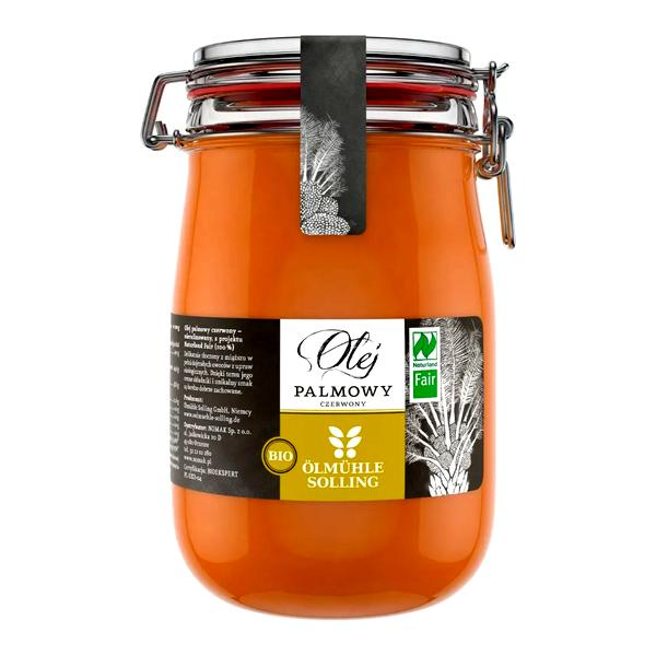 Olej palmowy a zdrowie