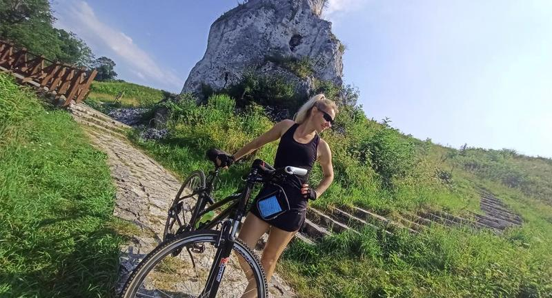 Olsztyn na rowerze