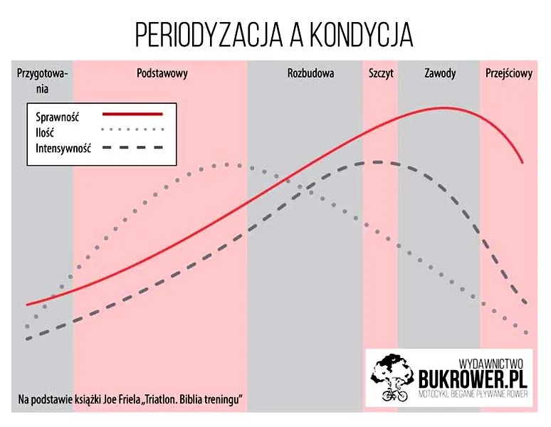 Periodyzacja treningu