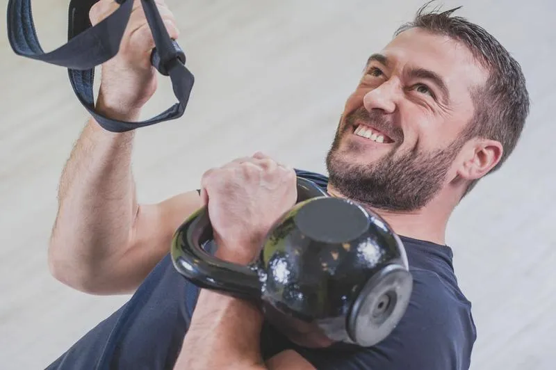 Plan treningowy crossfit