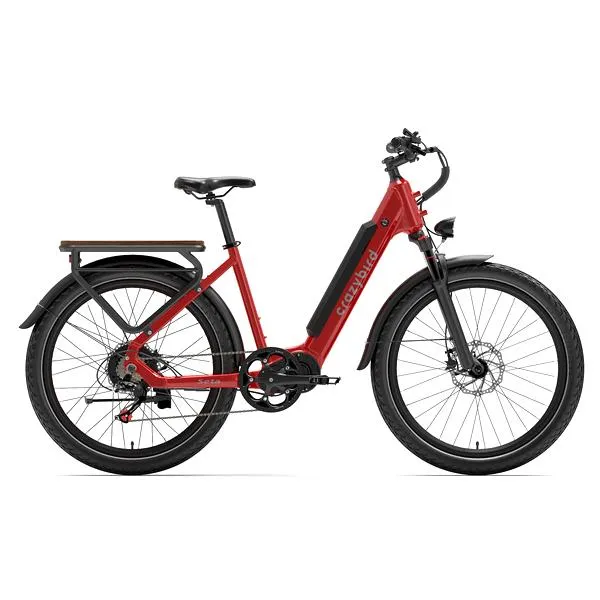 Pojemność baterii e-bike