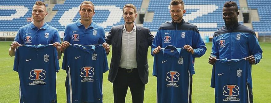 Polityka transferowa Lecha Poznań